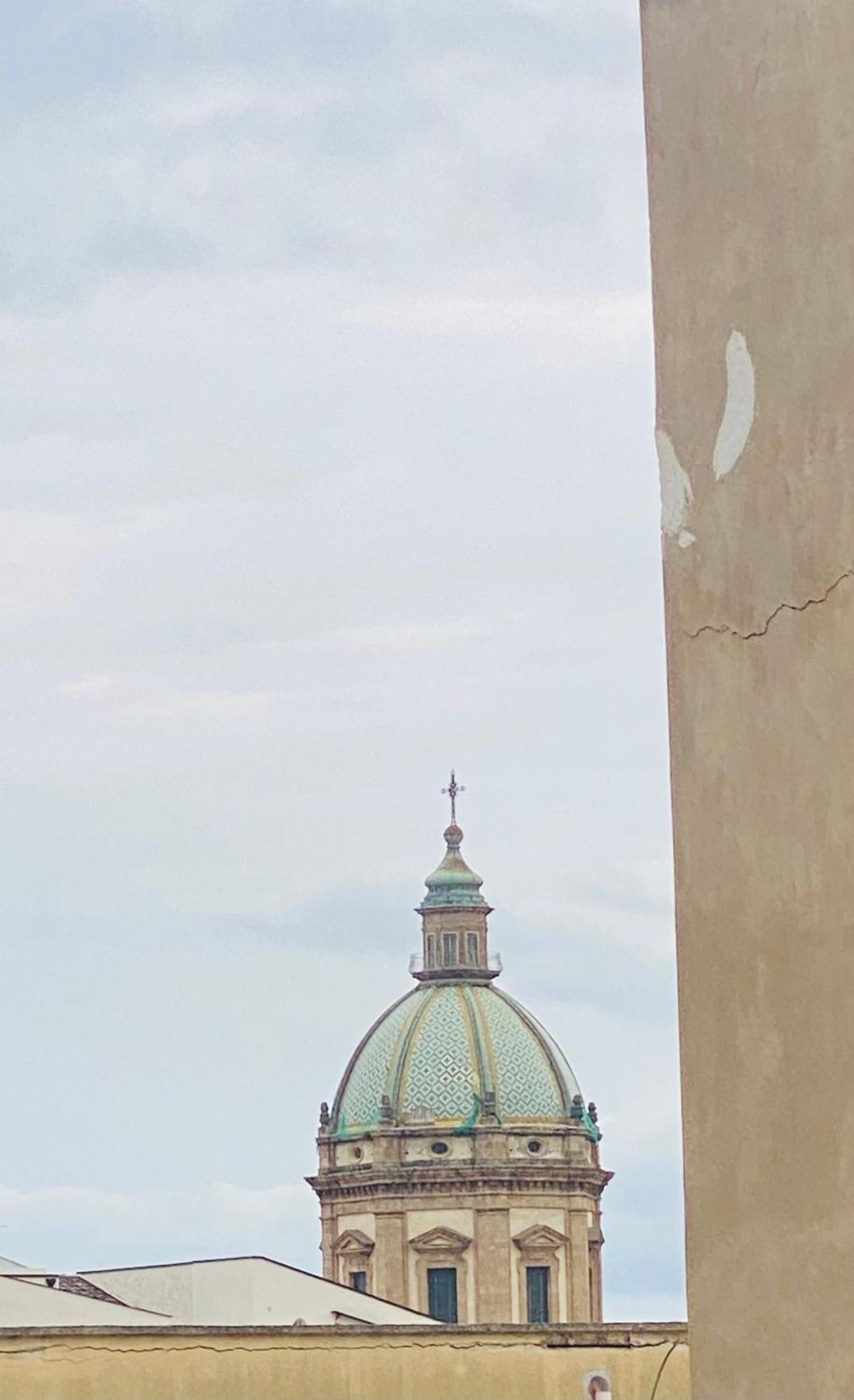 Suite Della Cattedrale Palermo Dış mekan fotoğraf